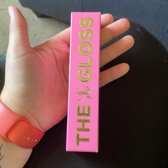 Jeffree star lipgloss “Her glossiness” - Picture 2 of 6